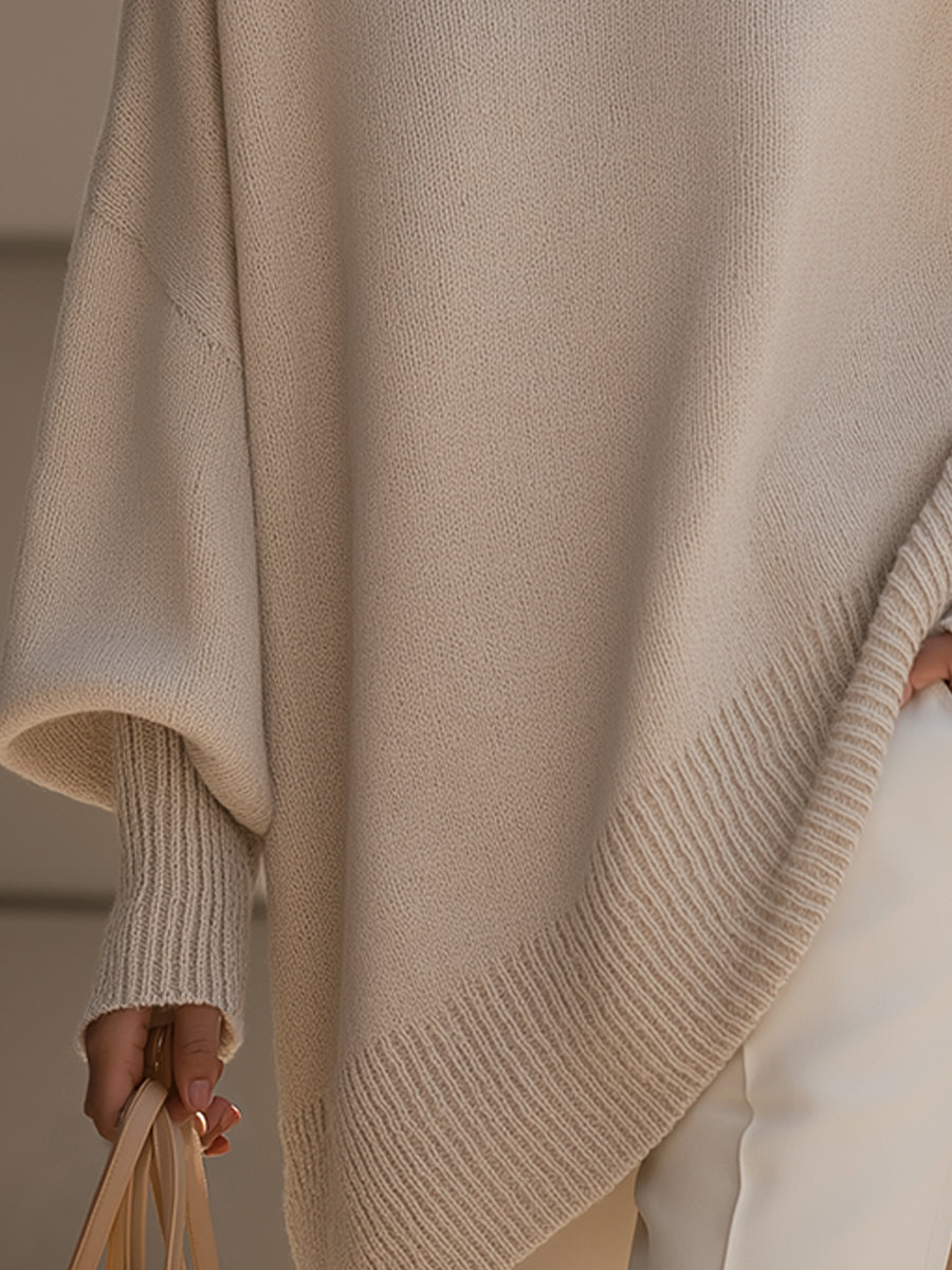 Rosa - Malha Oversized