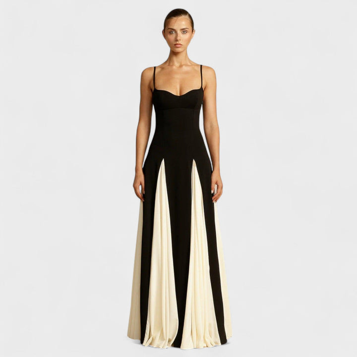 Gala Noir - Vestido Marfim