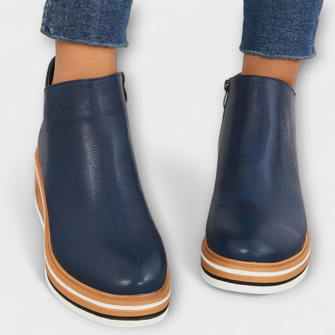 Maria - Botas Elegantes e Confortáveis