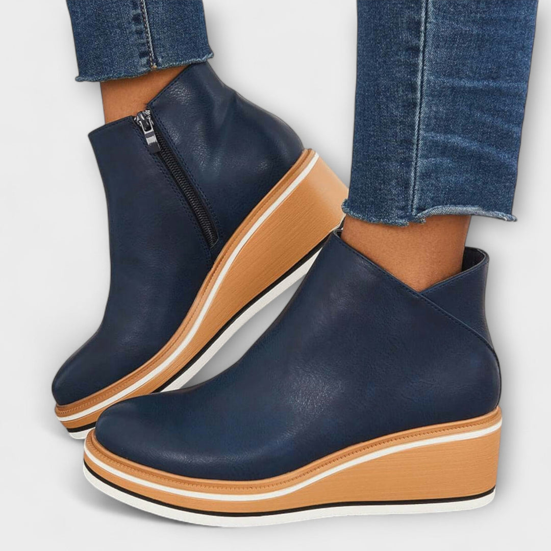 Maria - Botas Elegantes e Confortáveis