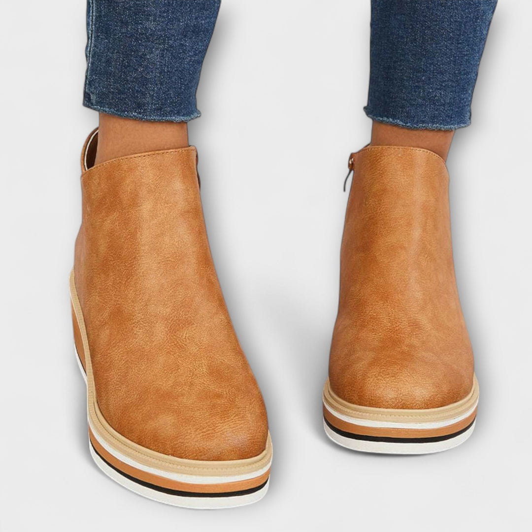 Maria - Botas Elegantes e Confortáveis