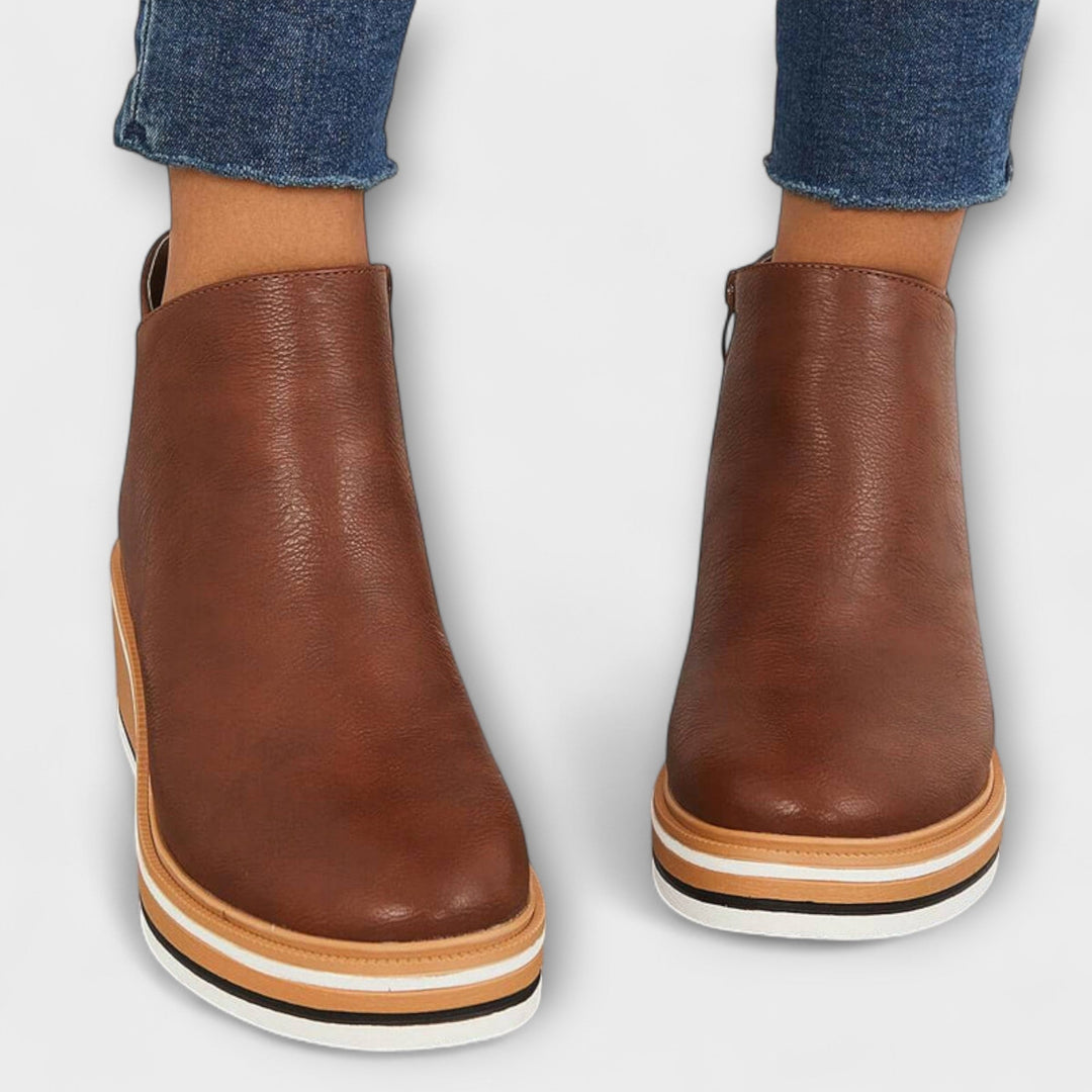 Maria - Botas Elegantes e Confortáveis