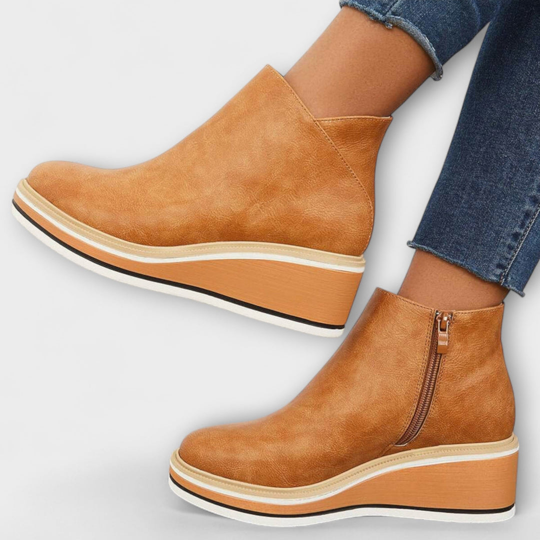 Maria - Botas Elegantes e Confortáveis