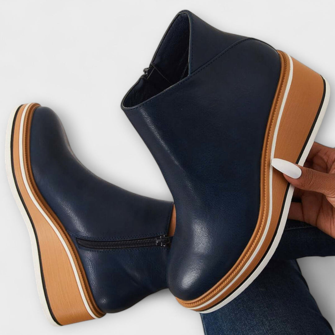 Maria - Botas Elegantes e Confortáveis