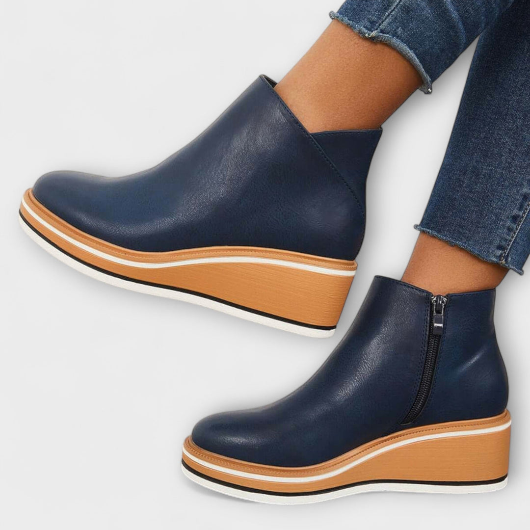 Maria - Botas Elegantes e Confortáveis