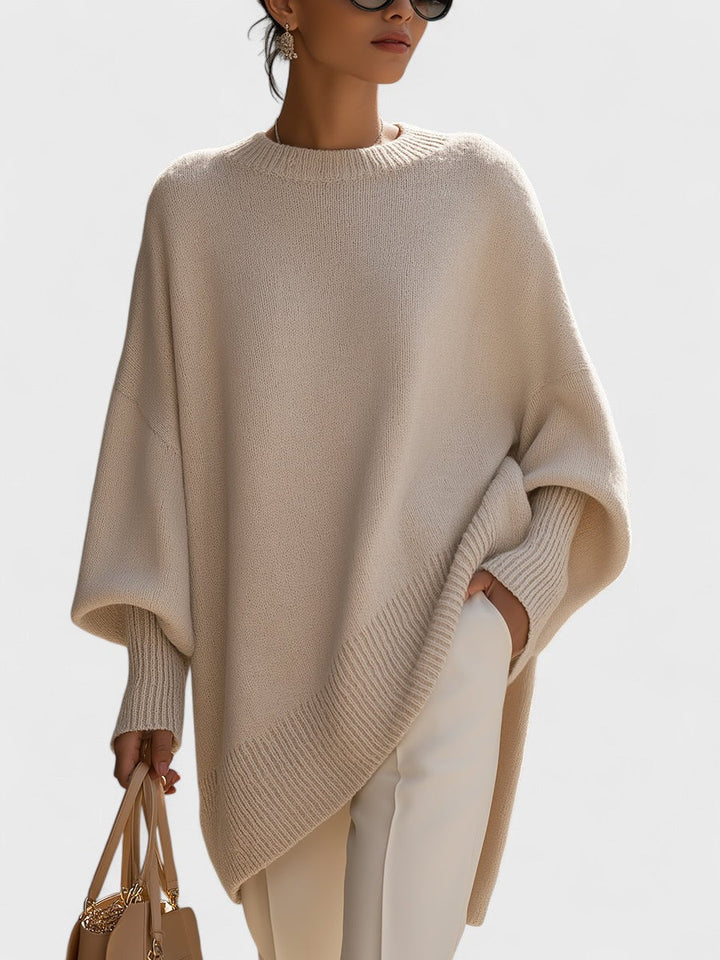 Rosa - Malha Oversized