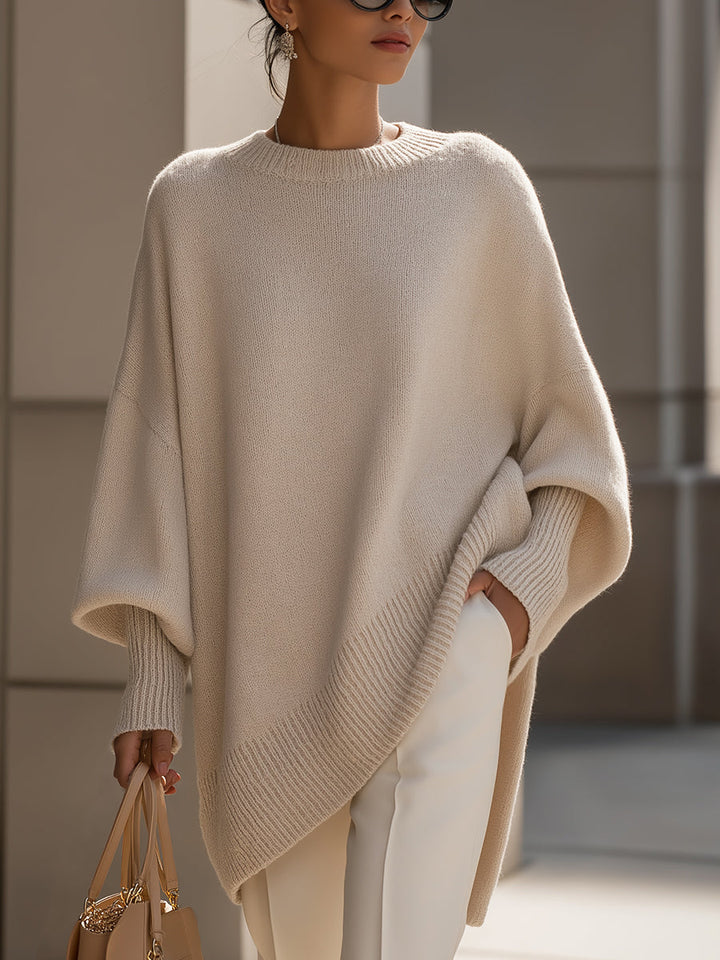 Rosa - Malha Oversized