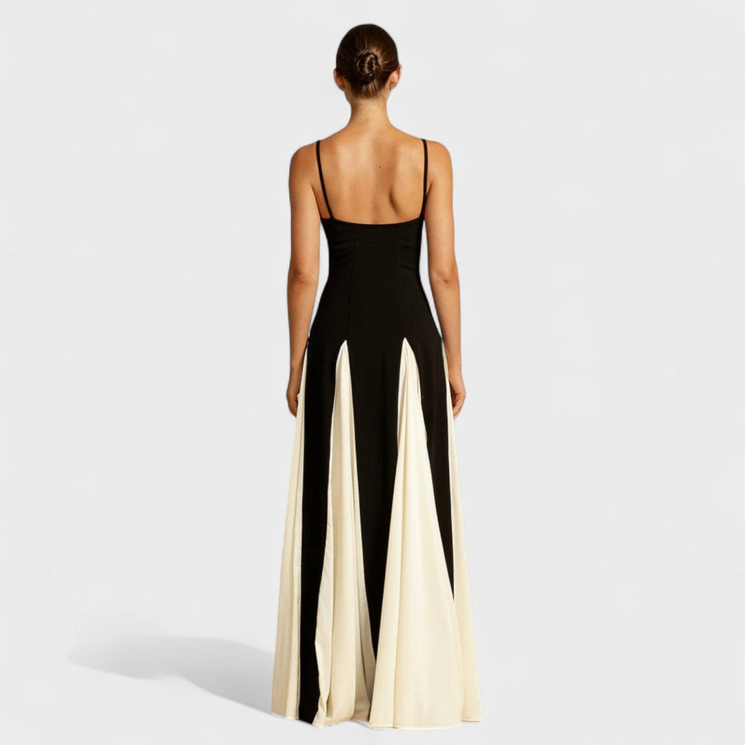 Gala Noir - Vestido Marfim