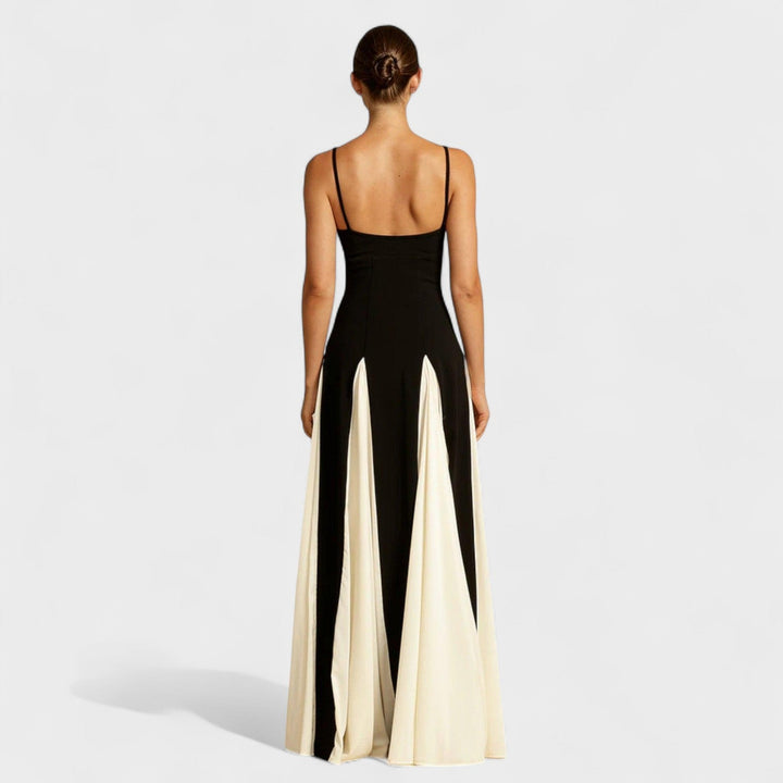 Gala Noir - Vestido Marfim
