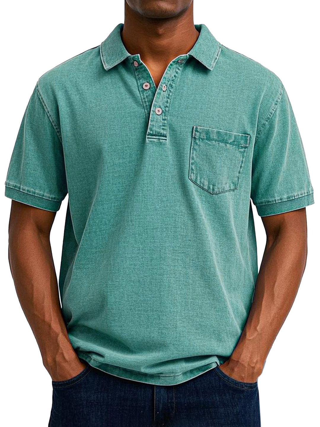 Bento - Camisa Polo Vintage