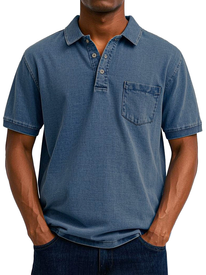 Bento - Camisa Polo Vintage