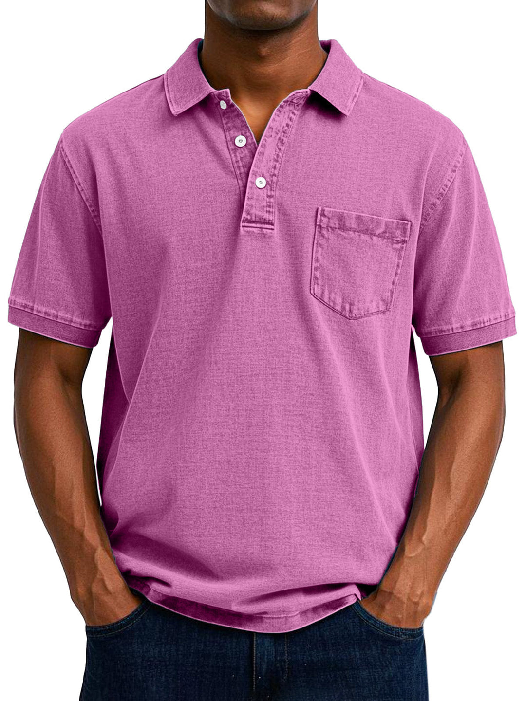 Bento - Camisa Polo Vintage