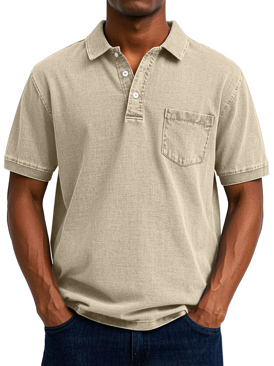 Bento - Camisa Polo Vintage
