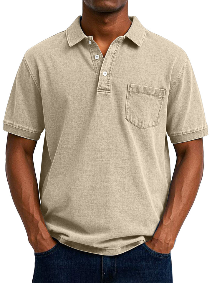 Bento - Camisa Polo Vintage