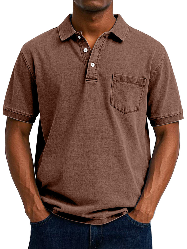Bento - Camisa Polo Vintage