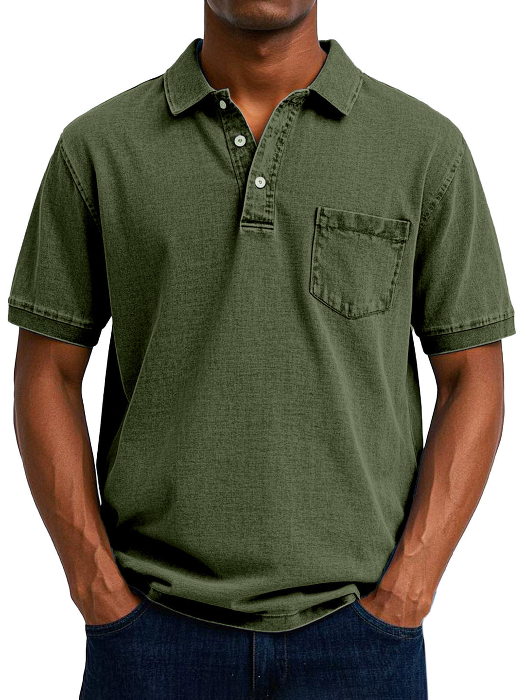 Bento - Camisa Polo Vintage