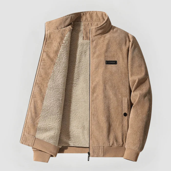 Guilherme - Casaco Manchester Fleece