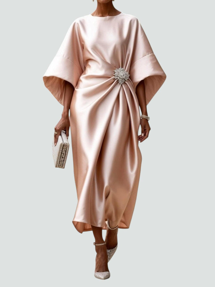 Anabela - Vestido de Gala Longo