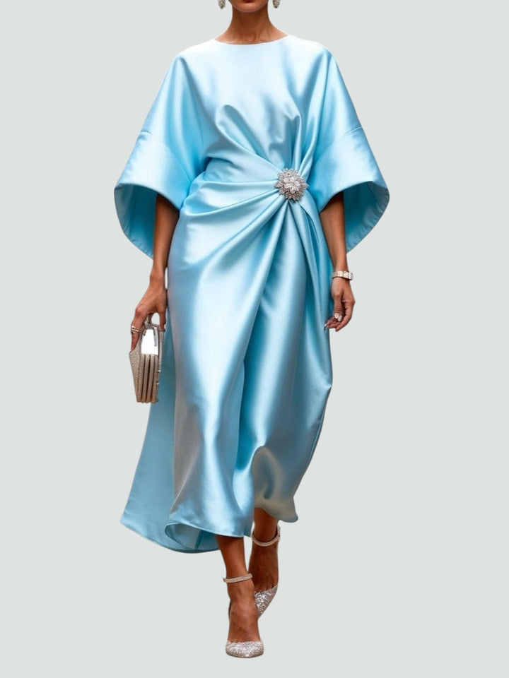 Anabela - Vestido de Gala Longo