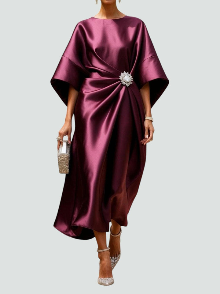 Anabela - Vestido de Gala Longo