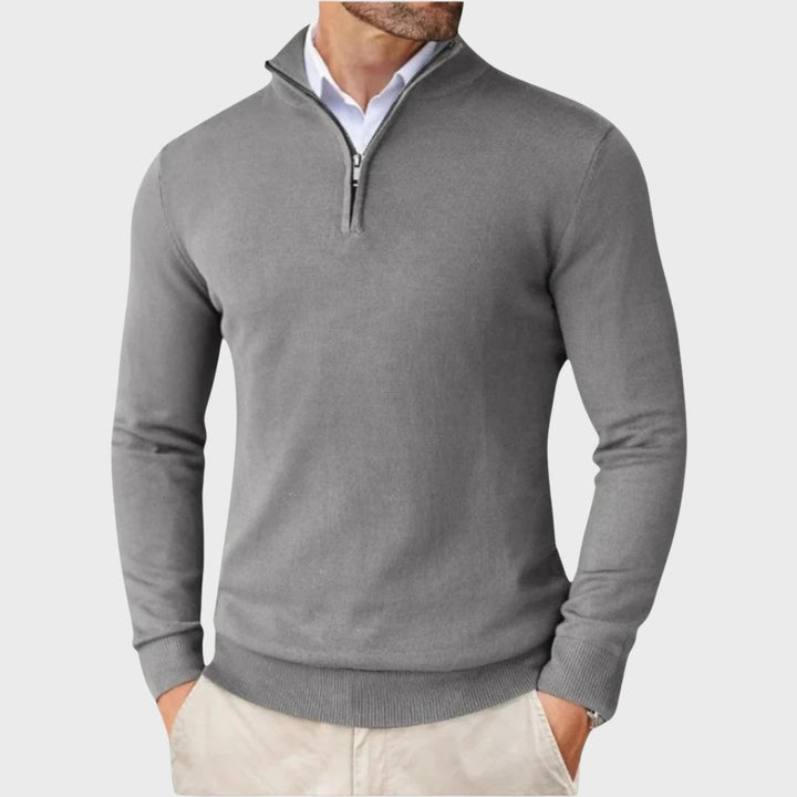 André - Camisola De Caxemira Masculina