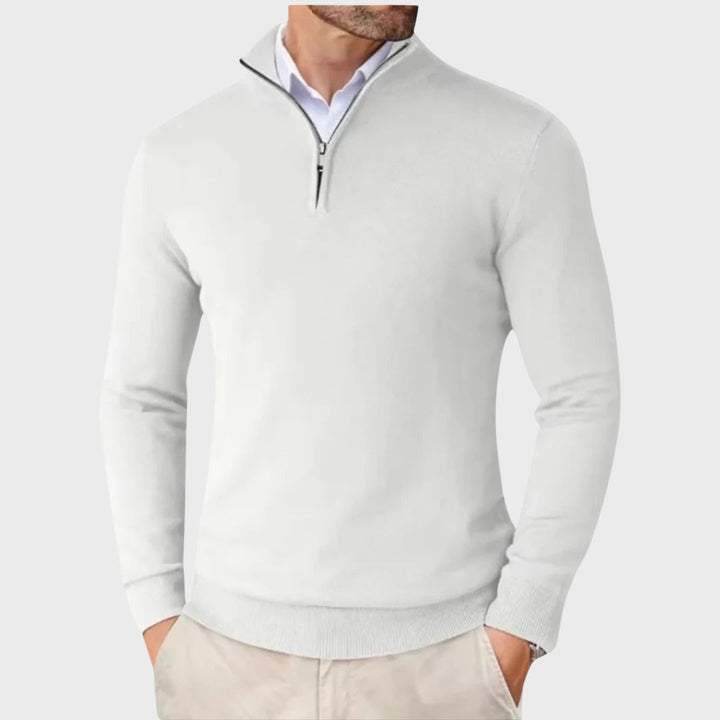 André - Camisola De Caxemira Masculina