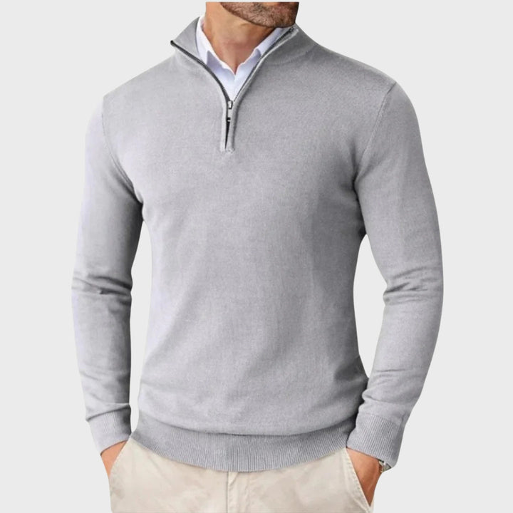 André - Camisola De Caxemira Masculina