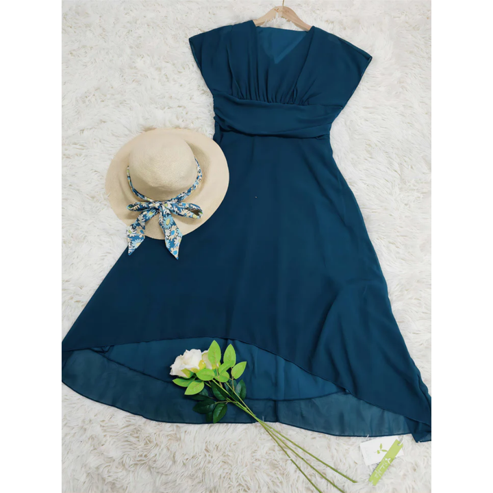 Helena - Vestido Midi Formal