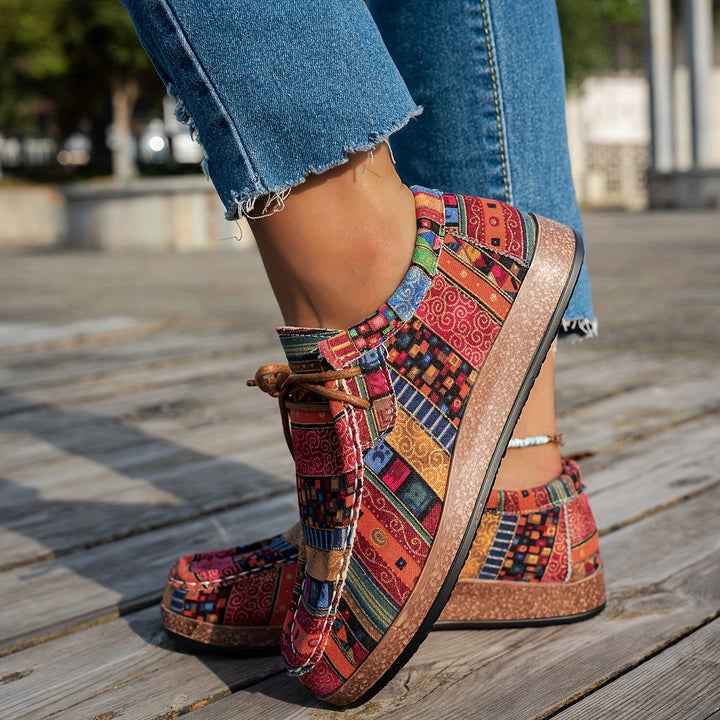 Lívia - Sapatos Femininos Ortopédicos, Leves e Confortáveis