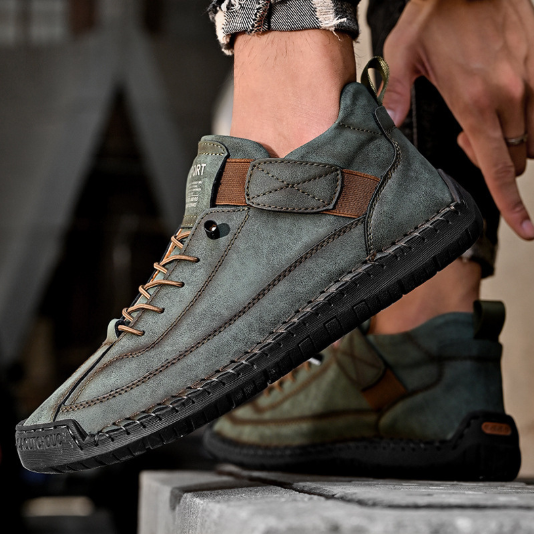 Henrique - Sapatos Ortopédicos