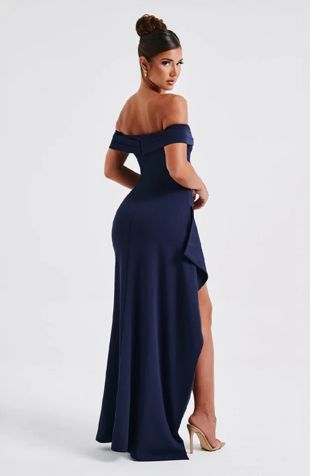 Alexandra - Vestido de Luxo Maxi