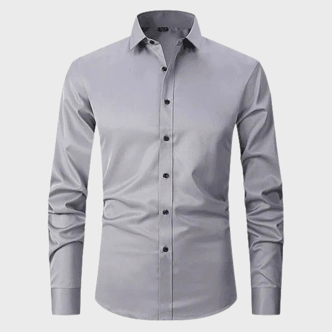 Paulo - Camisa Sem Vincos