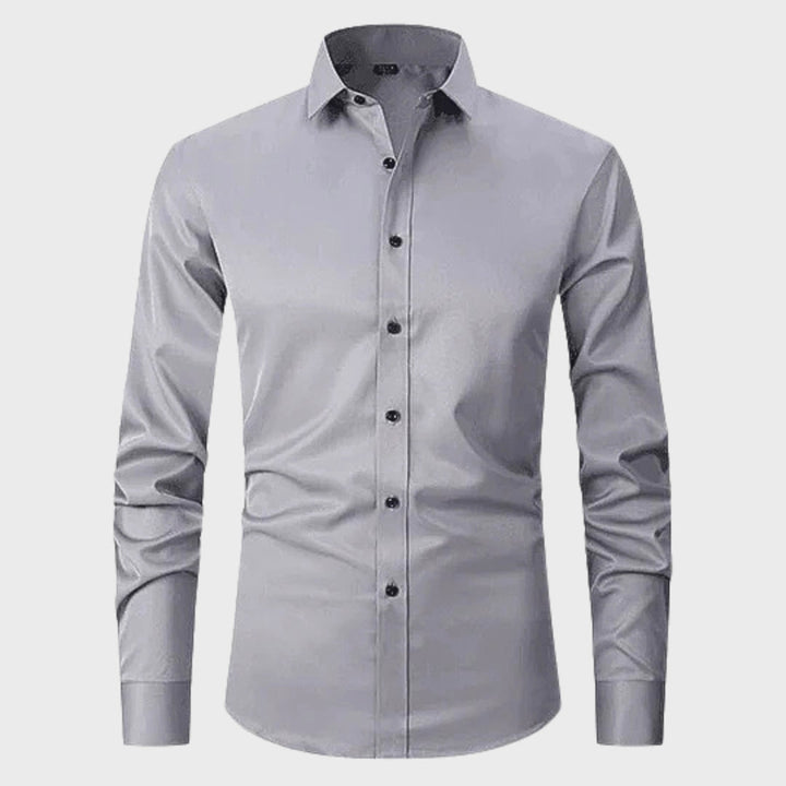Paulo - Camisa Sem Vincos
