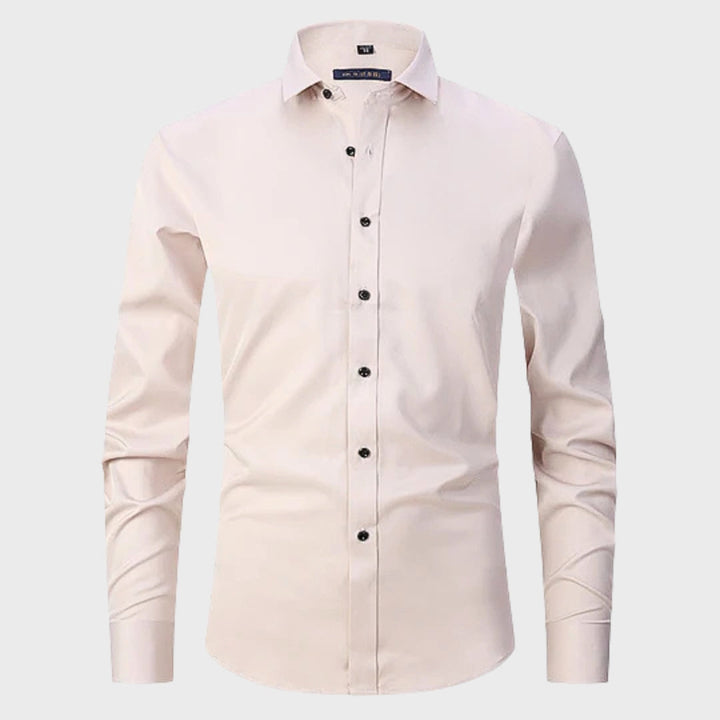 Paulo - Camisa Sem Vincos