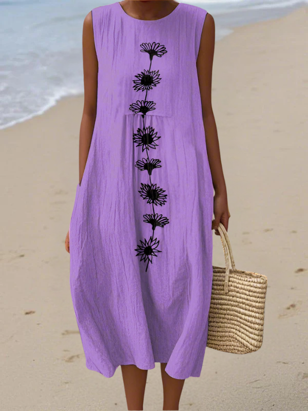 Britta | Vestido Casual de Verão