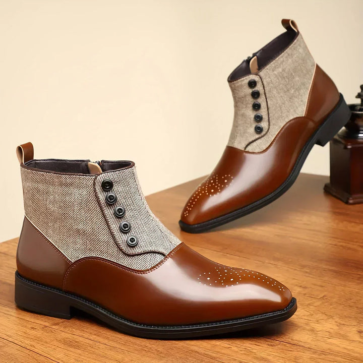 Ricardo - Botines Chelsea