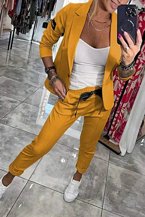 Adriana - Conjunto elegante