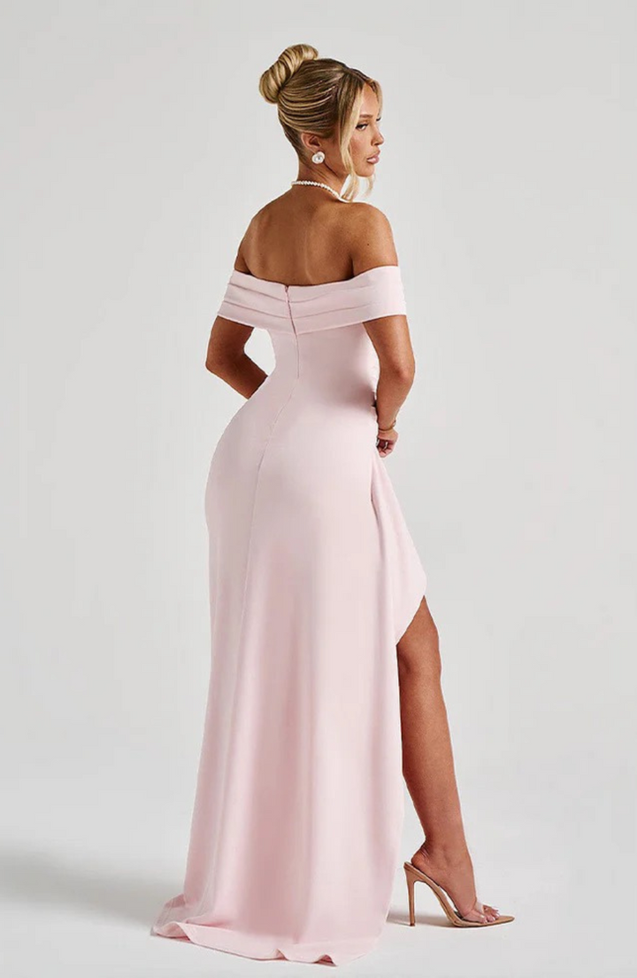Alexandra - Vestido de Luxo Maxi