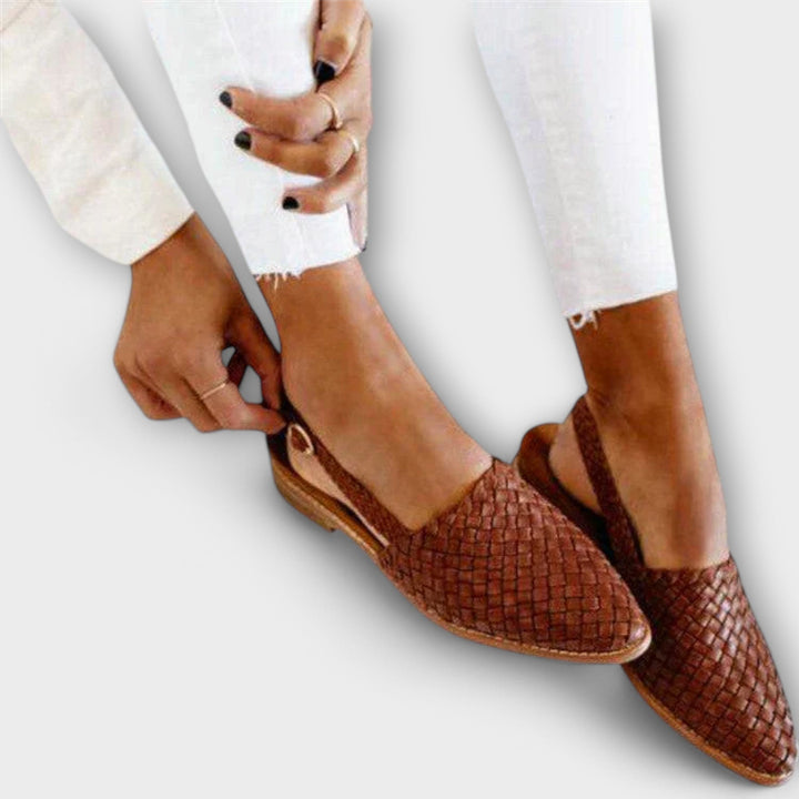 Luísa - Mocassins Femininos