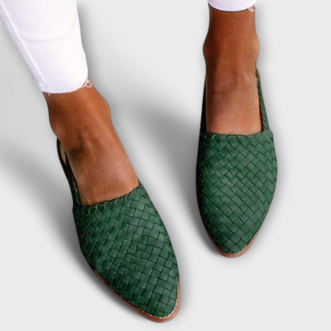 Luísa - Mocassins Femininos