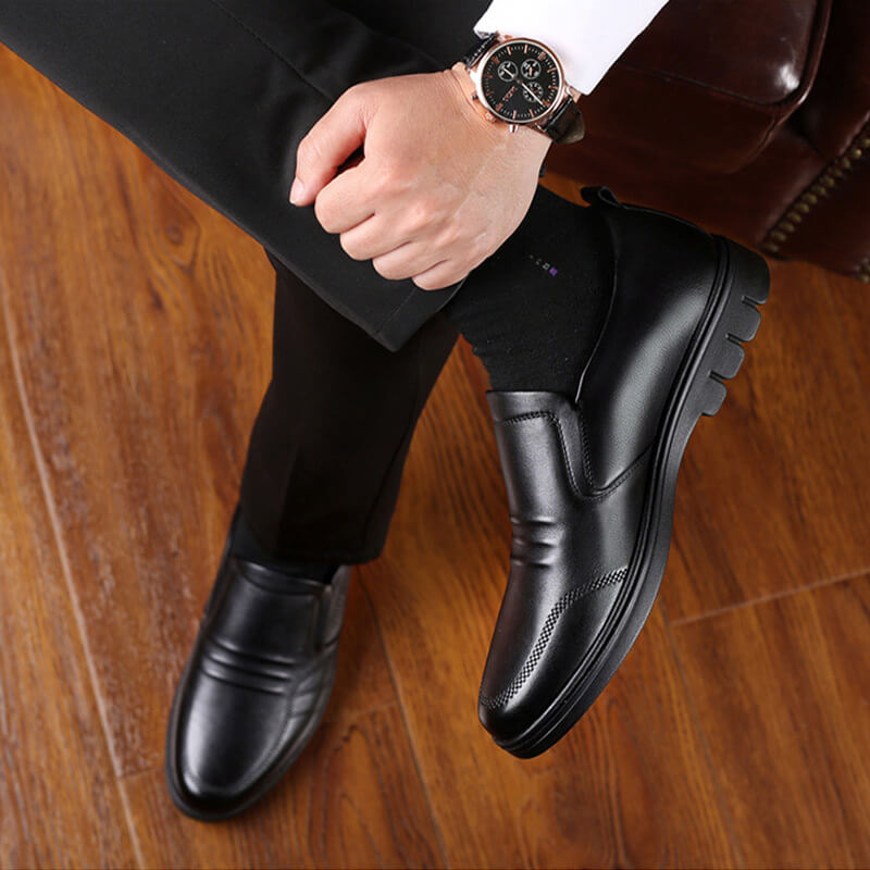 Miguel - Sapatos de Escritório Elegantes