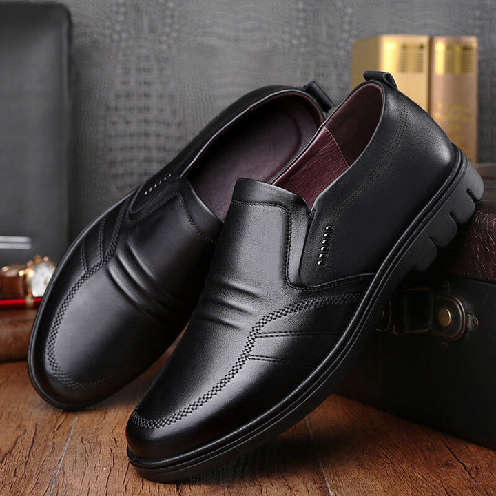 Miguel - Sapatos de Escritório Elegantes