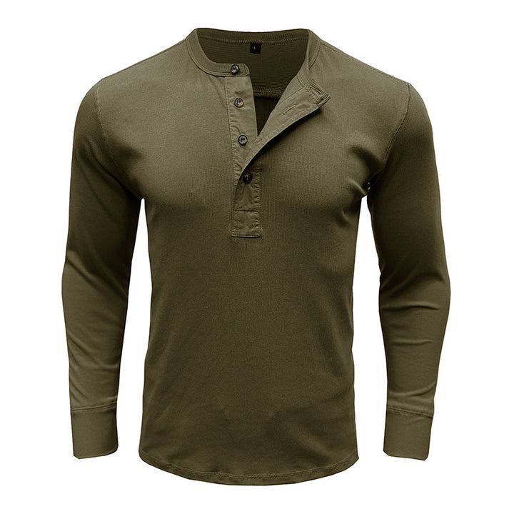 Tiago - Camisa de manga comprida