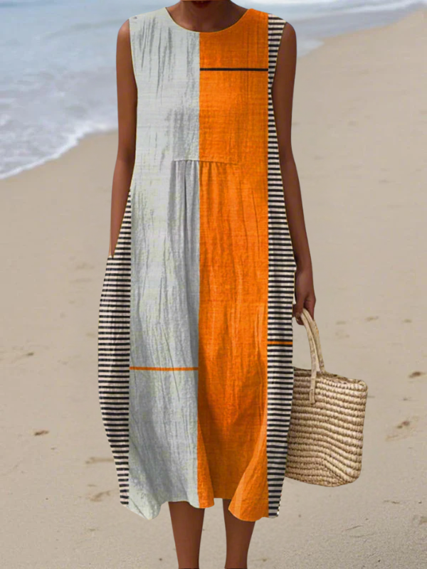 Ester | Vestido Casual de Verão