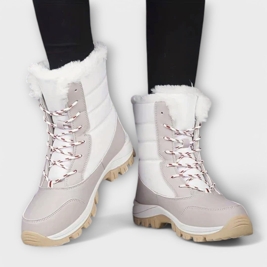 Guiomar - Botas de inverno impermeáveis