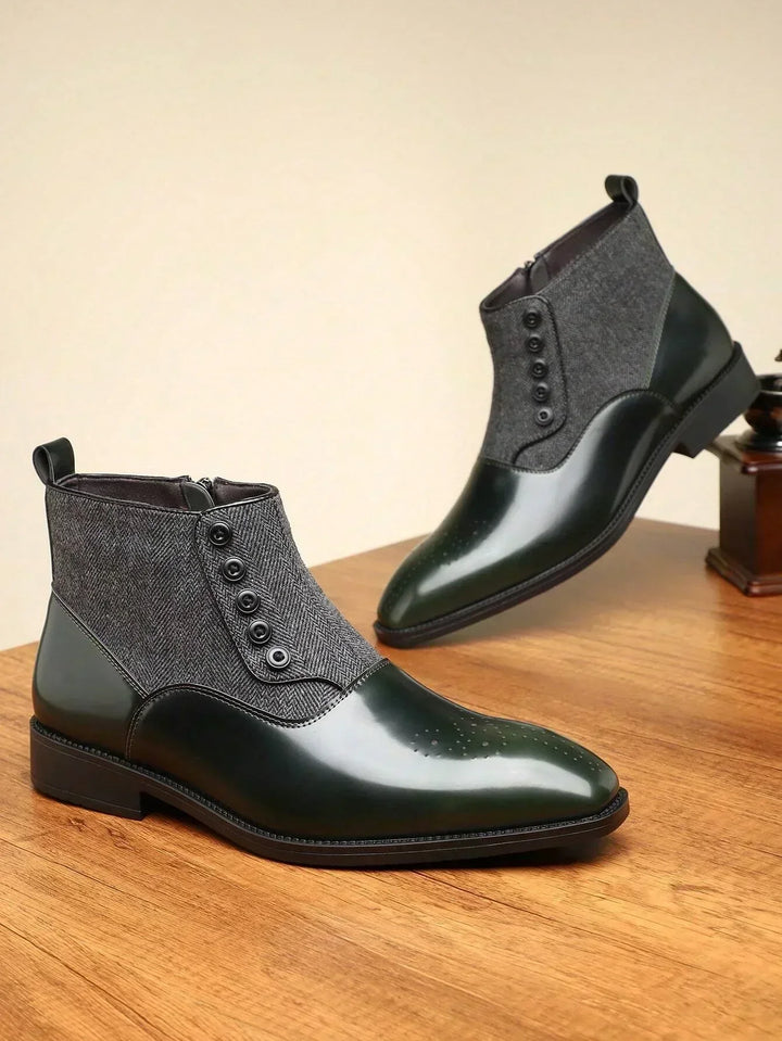 Ricardo - Botines Chelsea