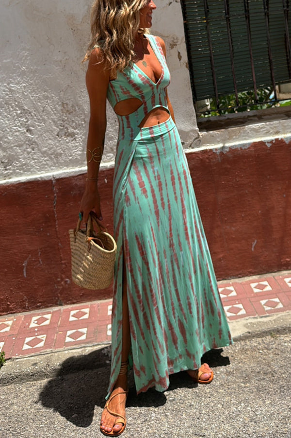 Bianca - Vestido com Design Ousado