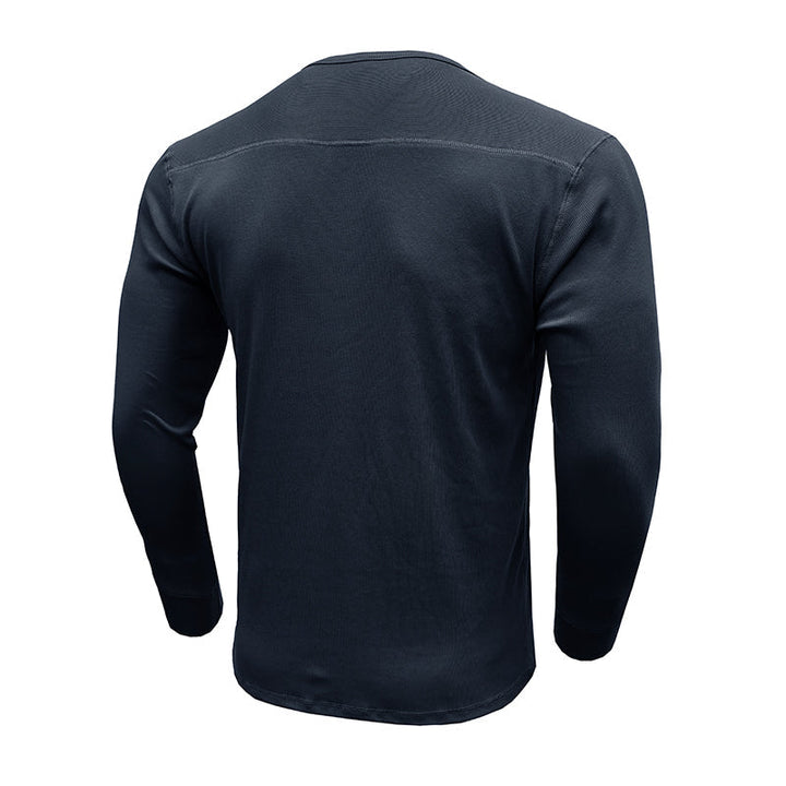 Tiago - Camisa de manga comprida