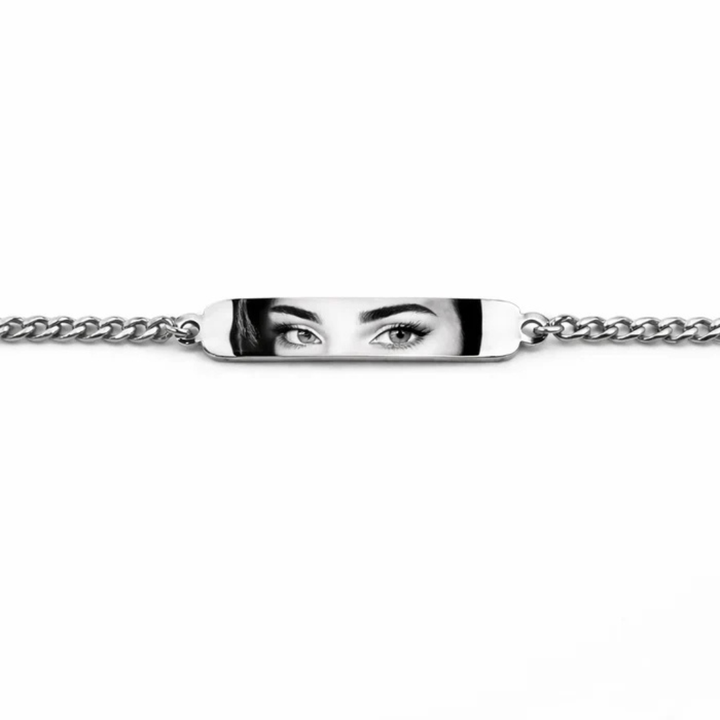 Pulseira Personalizada «Os Olhos»