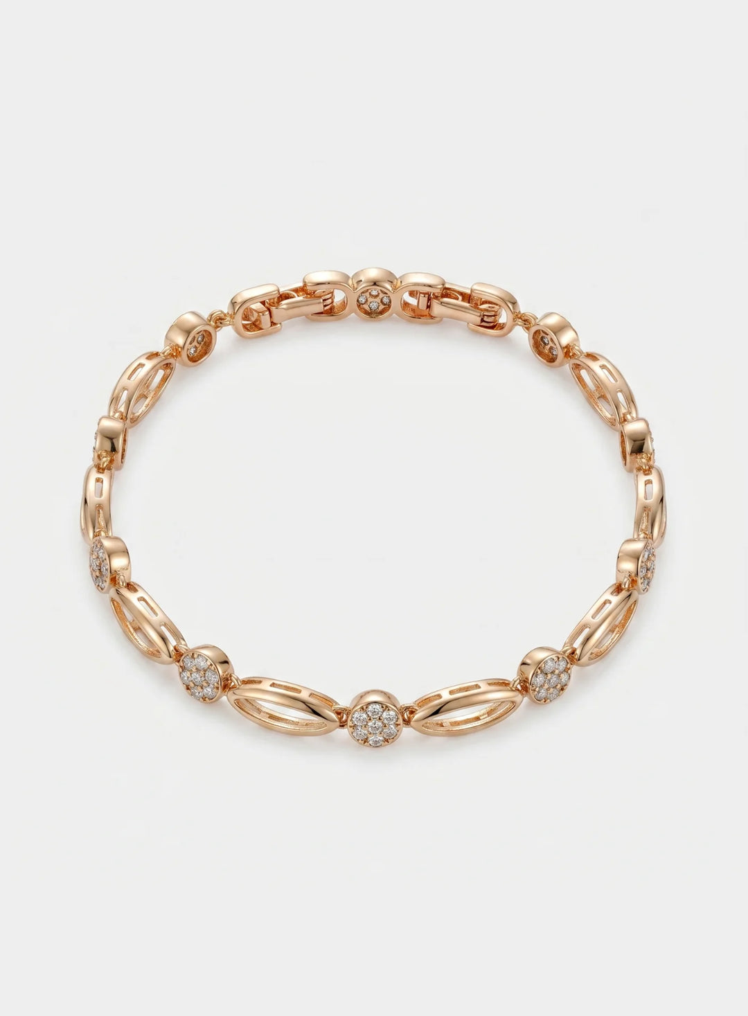 Pulseira Ritmo Dourado